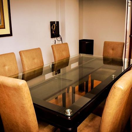 Danoba Hotel Cajamarca Eksteriør billede