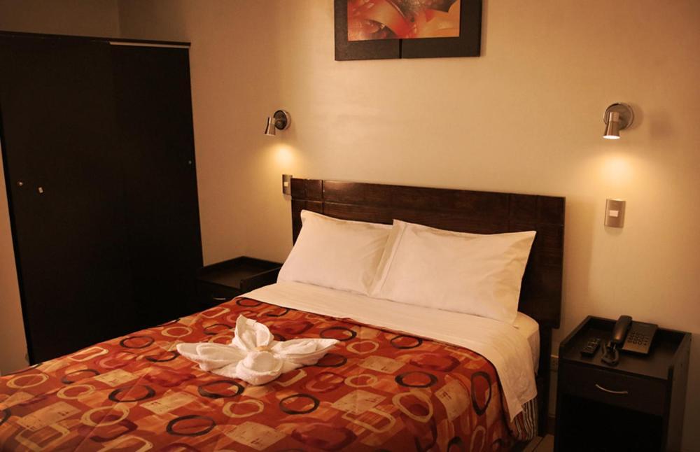 Danoba Hotel Cajamarca Eksteriør billede
