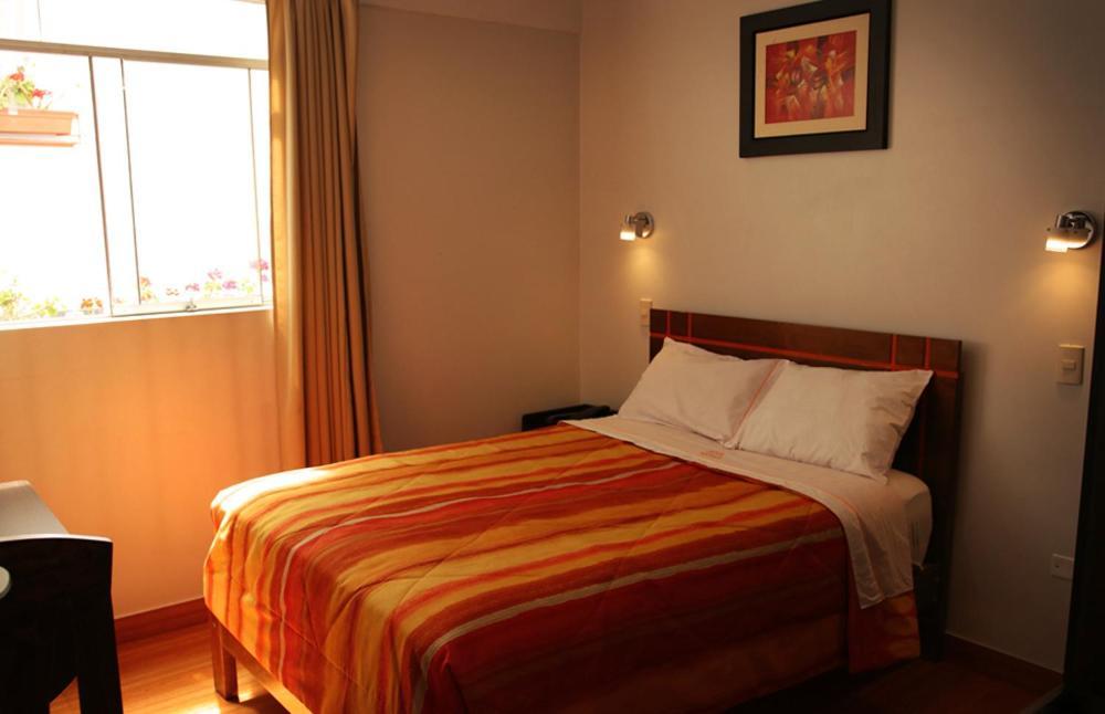 Danoba Hotel Cajamarca Eksteriør billede