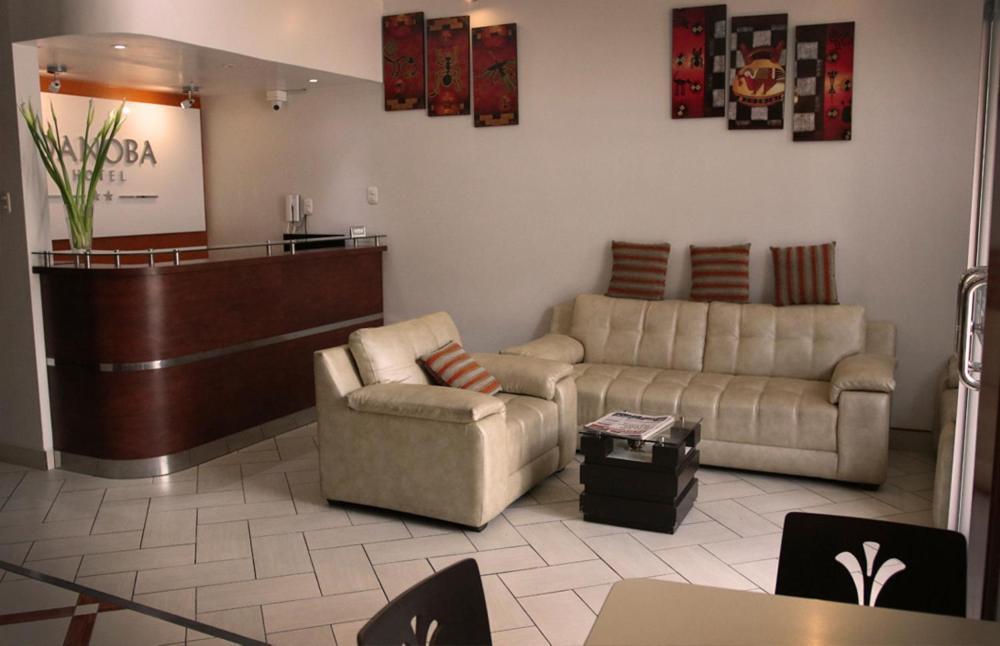 Danoba Hotel Cajamarca Eksteriør billede