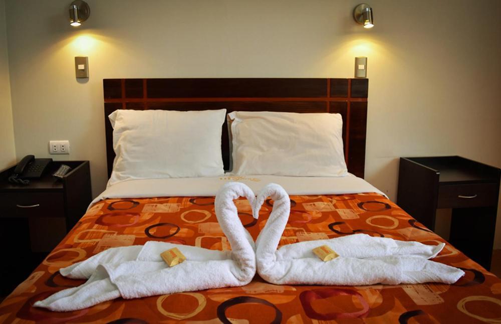 Danoba Hotel Cajamarca Eksteriør billede
